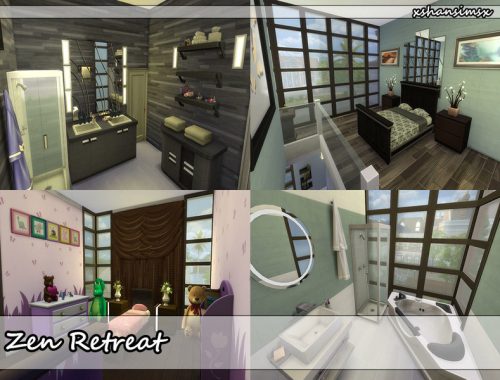 Zen Retreat