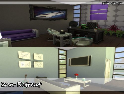 Zen Retreat
