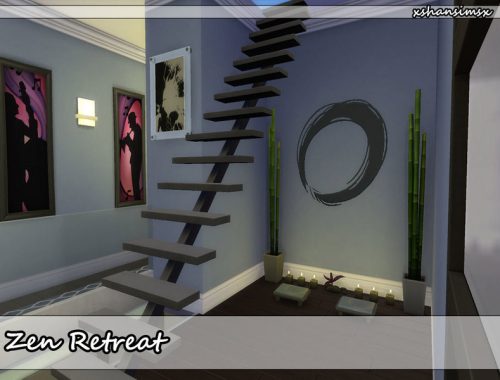 Zen Retreat