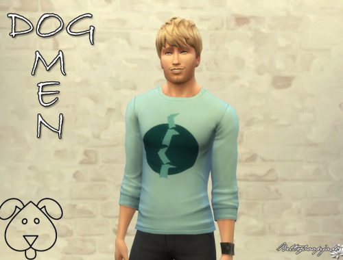 Dog men