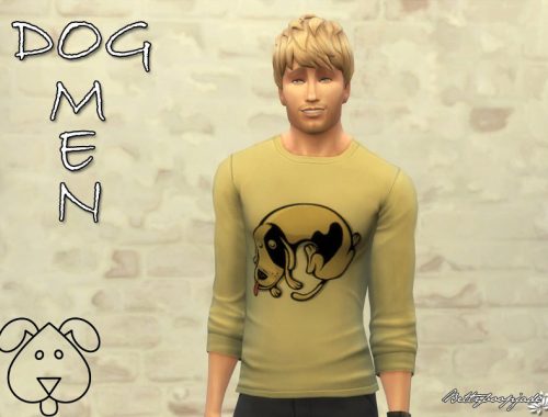Dog men