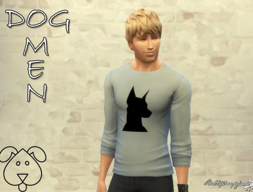 Dog men