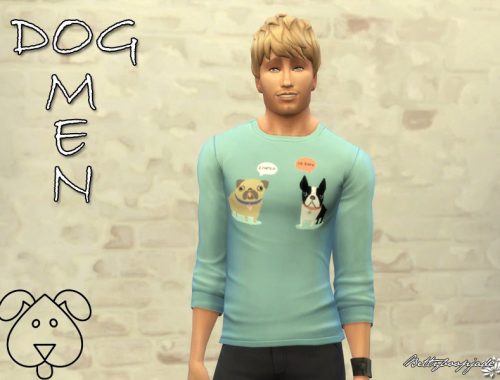 Dog men