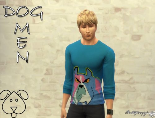 Dog men