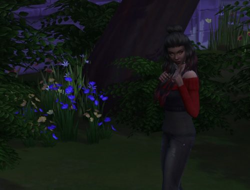 Gothic Kinda Sweater Top - Cool Kitchen needed
