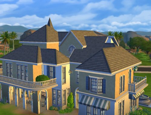 Hipster Manor