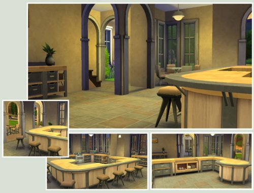 Hipster Manor
