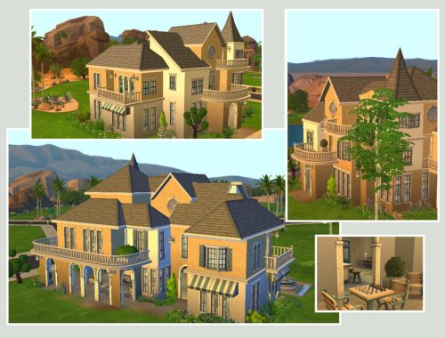 Hipster Manor