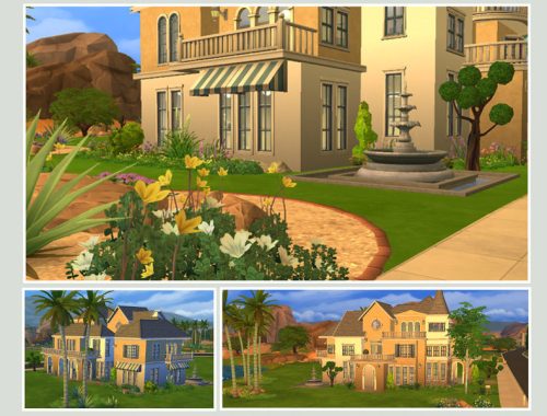 Hipster Manor
