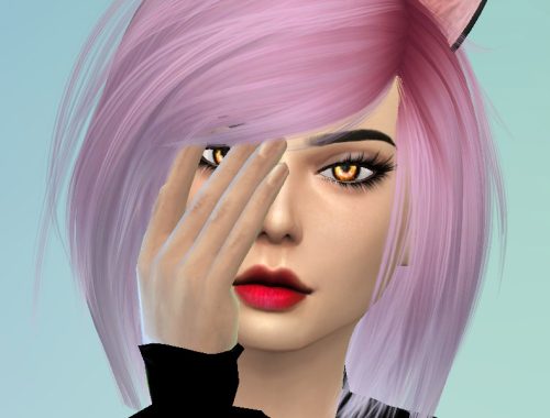Space eyes by Satas
