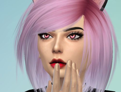 Space eyes by Satas