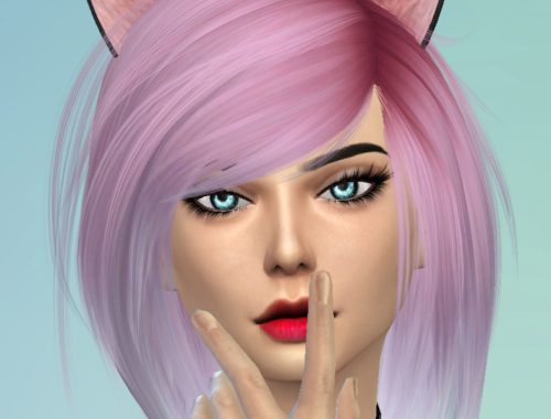 Space eyes by Satas
