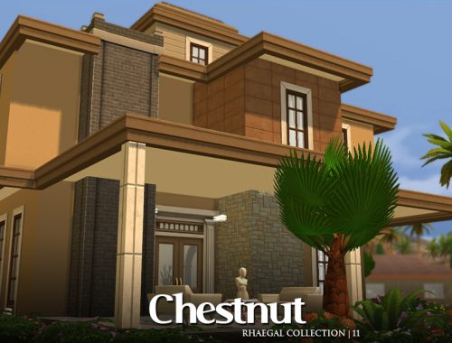 Chestnut (Furnished)