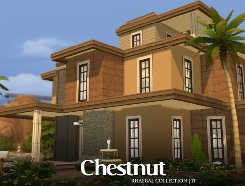 Chestnut (Furnished)