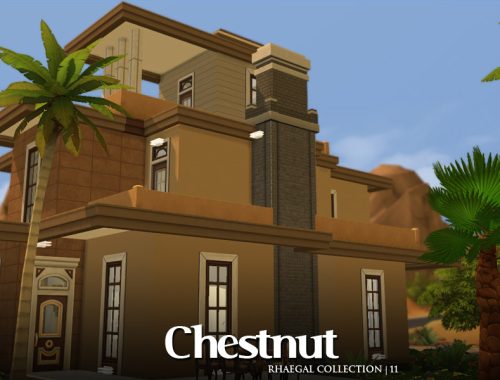 Chestnut (Furnished)