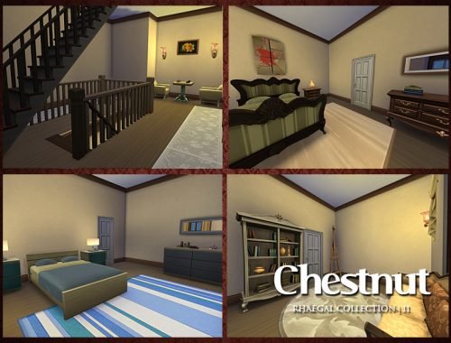 Chestnut (Furnished)