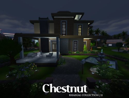 Chestnut (Furnished)