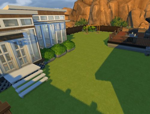 Family Bungalow
