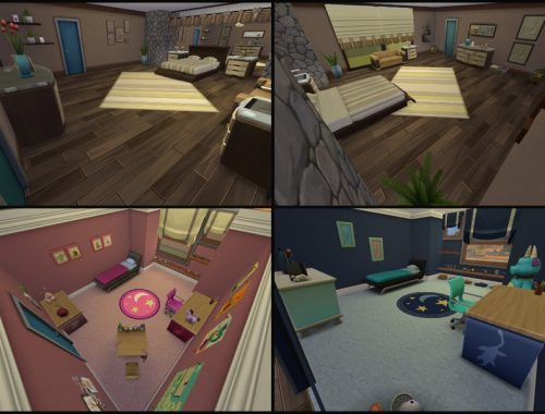 Family Bungalow