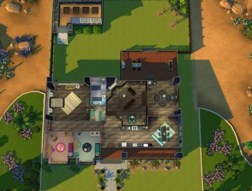Family Bungalow