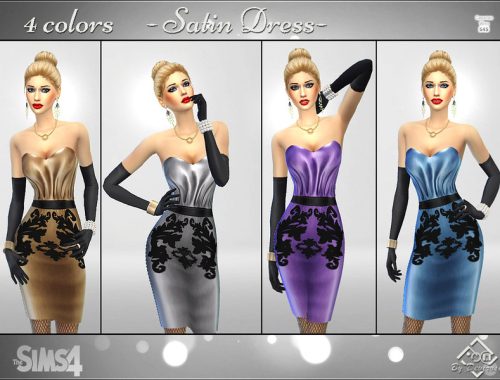 Shine Dresses