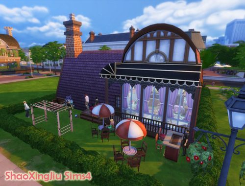 Children's Restaurant