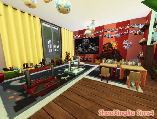 Children's Restaurant