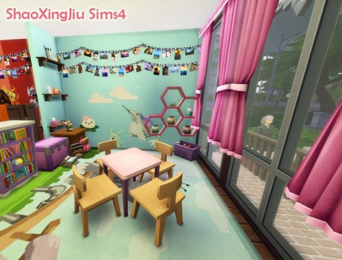 Children's Restaurant