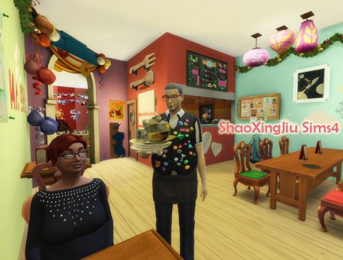 Children's Restaurant