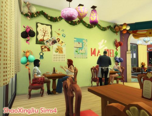 Children's Restaurant