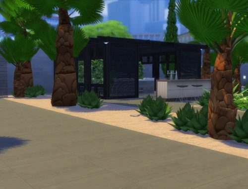 Pine Villa