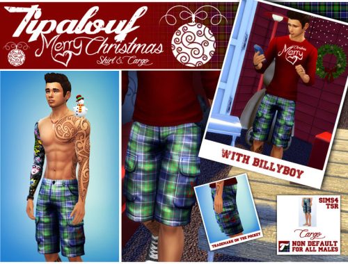 Merry Christmas 2014 SET