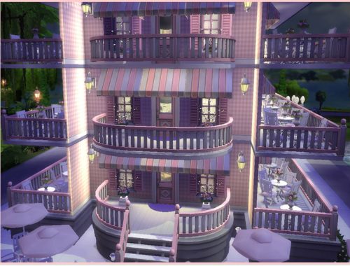 Rose's Lounge