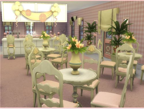 Rose's Lounge