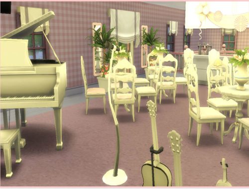 Rose's Lounge