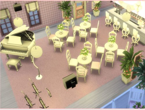 Rose's Lounge