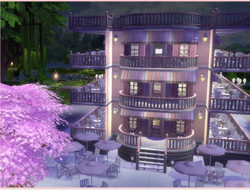 Rose's Lounge