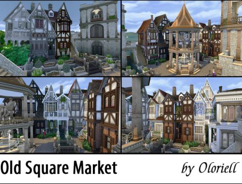 Old Square Market (noCC)
