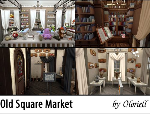 Old Square Market (noCC)