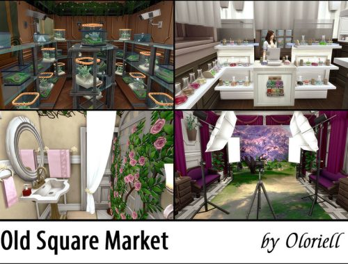 Old Square Market (noCC)