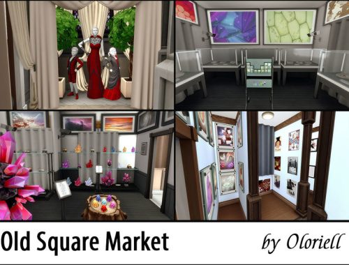 Old Square Market (noCC)