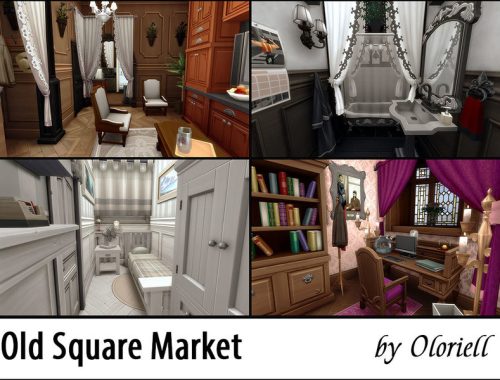 Old Square Market (noCC)
