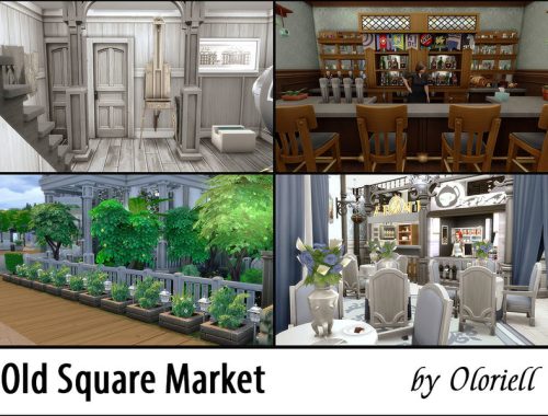 Old Square Market (noCC)