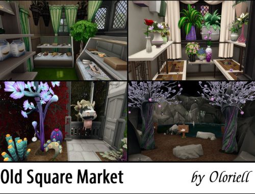 Old Square Market (noCC)
