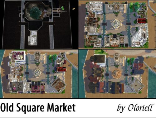 Old Square Market (noCC)