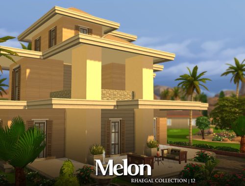 Melon (Furnished)