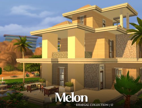 Melon (Furnished)