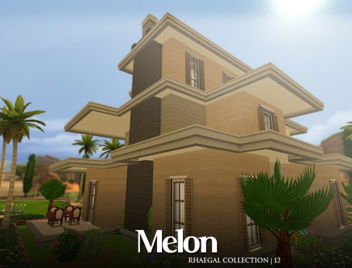 Melon (Furnished)