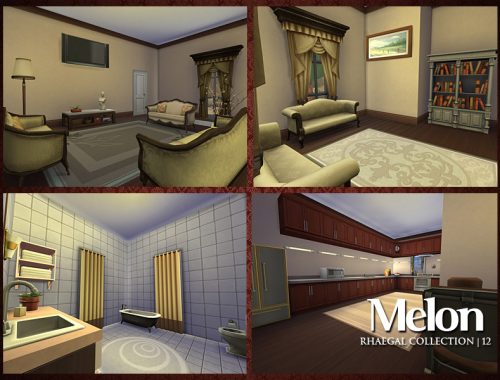 Melon (Furnished)