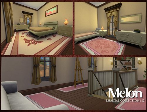 Melon (Furnished)